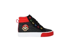 BOYS LITTLE-BIG KID MARIO AND LUIGI HIGH TOP SNEAKER>NINTENDO Sale