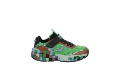 BOYS LITTLE-BIG KID MEGACRAFT 3 SNEAKER>SKECHERS Clearance