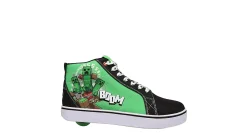 BOYS LITTLE-BIG KID MINECRAFT RACER 20 MID SNEAKER>HEELYS Online