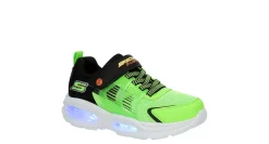BOYS LITTLE-BIG KID PRISMATRONS LIGHTED SNEAKER>SKECHERS