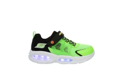 BOYS LITTLE-BIG KID PRISMATRONS LIGHTED SNEAKER>SKECHERS