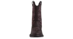 BOYS LITTLE-BIG KID RANCH WESTERN BOOT><noscript><img width=