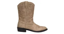 BOYS LITTLE-BIG KID RANCH WESTERN BOOT>DEER STAGS Online