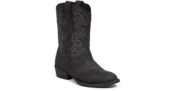 BOYS LITTLE-BIG KID RANCH WESTERN BOOT>DEER STAGS Clearance