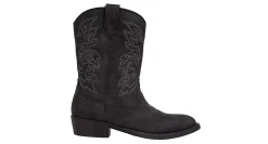 BOYS LITTLE-BIG KID RANCH WESTERN BOOT>DEER STAGS Clearance