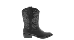 BOYS LITTLE-BIG KID RANCH WESTERN BOOT>DEER STAGS Best