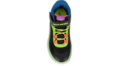 BOYS LITTLE-BIG KID SKECH-FLOW BASKETBALL SNEAKER><noscript><img width=