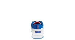 BOYS LITTLE-BIG KID SONIC COURT SNEAKER><noscript><img width=