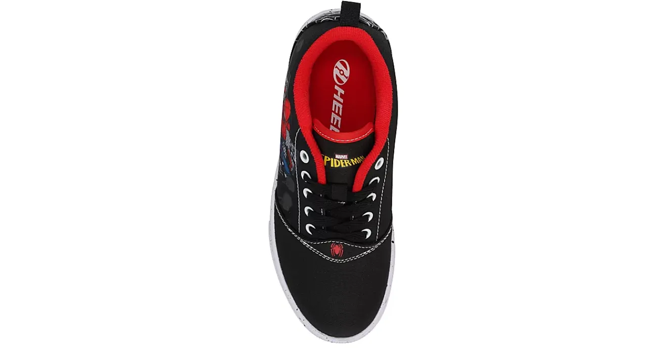 BOYS LITTLE-BIG KID SPIDERMAN PRO 20 SNEAKER>HEELYS Clearance