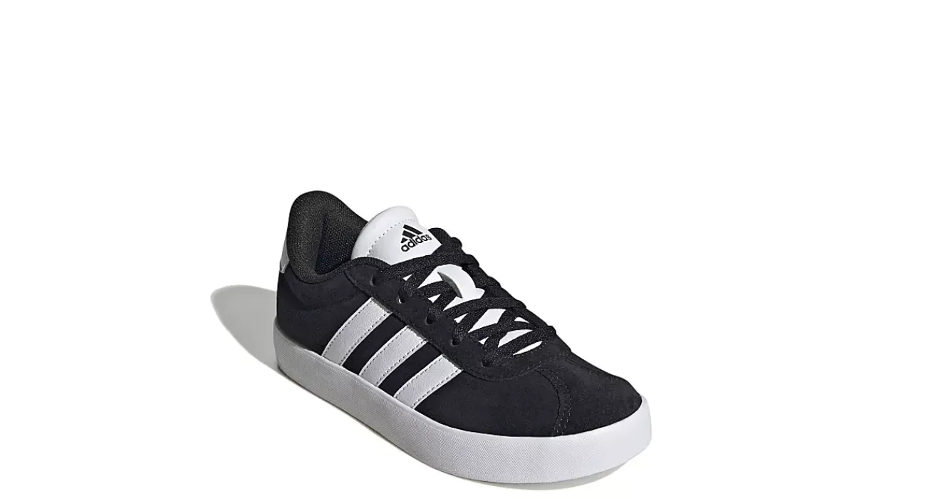 BOYS LITTLE-BIG KID VL COURT 3.0 SNEAKER>ADIDAS