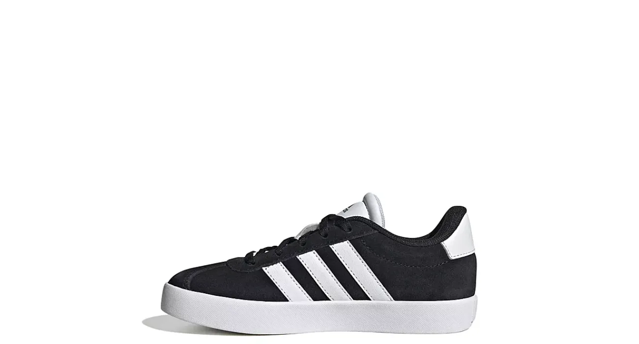 BOYS LITTLE-BIG KID VL COURT 3.0 SNEAKER>ADIDAS