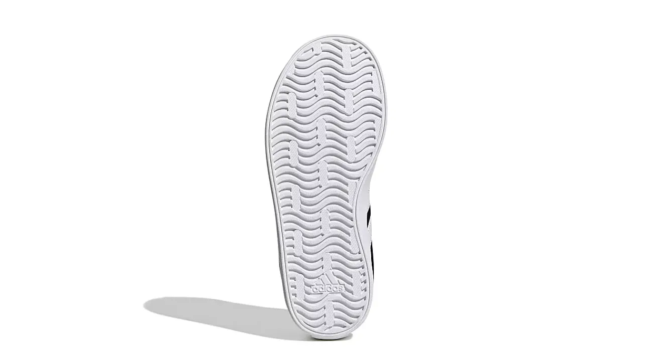 BOYS LITTLE-BIG KID VL COURT 3.0 SNEAKER>ADIDAS