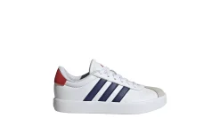 BOYS LITTLE-BIG KID VL COURT 3.0 SNEAKER>ADIDAS
