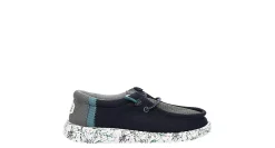 BOYS LITTLE-BIG KID WALLY YOUTH SLIP ON SNEAKER>HEYDUDE Online