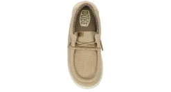 BOYS LITTLE-BIG KID WALLY YOUTH SLIP ON SNEAKER><noscript><img width=