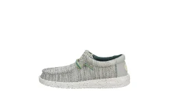 BOYS LITTLE-BIG KID WALLY YOUTH SLIP ON SNEAKER><noscript><img width=