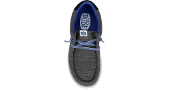 BOYS LITTLE-BIG KID WALLY YOUTH SLIP ON SNEAKER><noscript><img width=