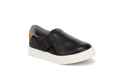 BOYS MADISON TODDLER SLIP ON SNEAKER>DR. SCHOLL'S