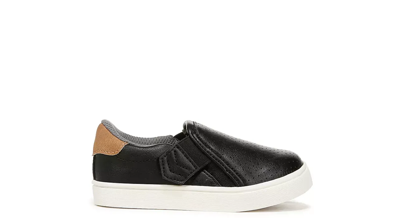 BOYS MADISON TODDLER SLIP ON SNEAKER>DR. SCHOLL'S