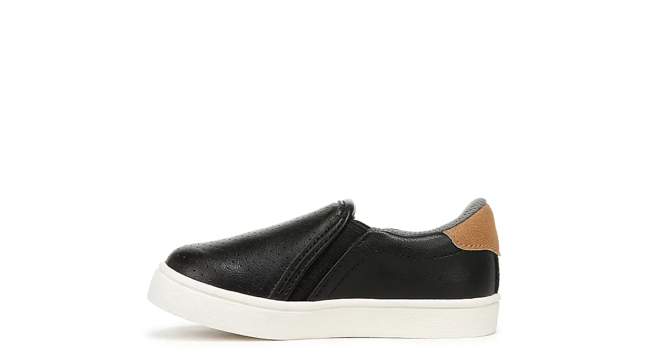 BOYS MADISON TODDLER SLIP ON SNEAKER>DR. SCHOLL'S