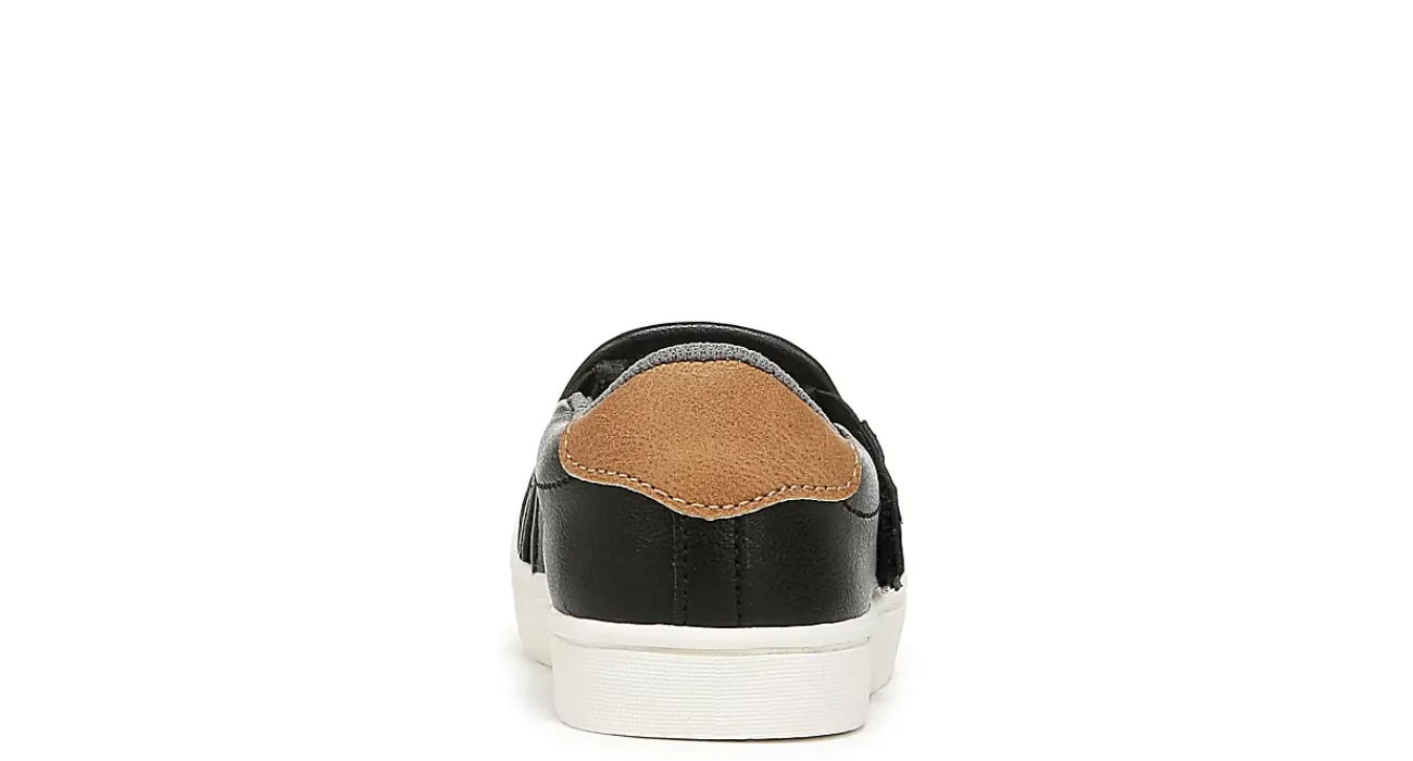 BOYS MADISON TODDLER SLIP ON SNEAKER>DR. SCHOLL'S