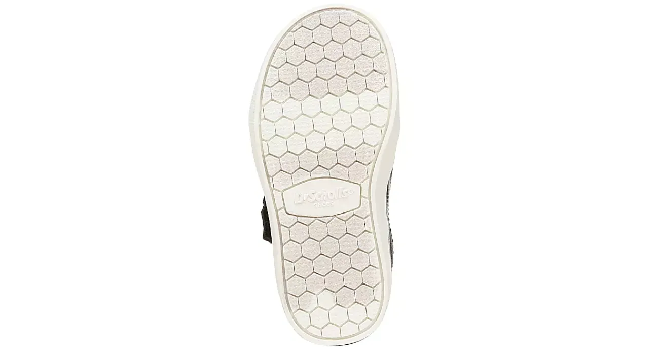 BOYS MADISON TODDLER SLIP ON SNEAKER>DR. SCHOLL'S