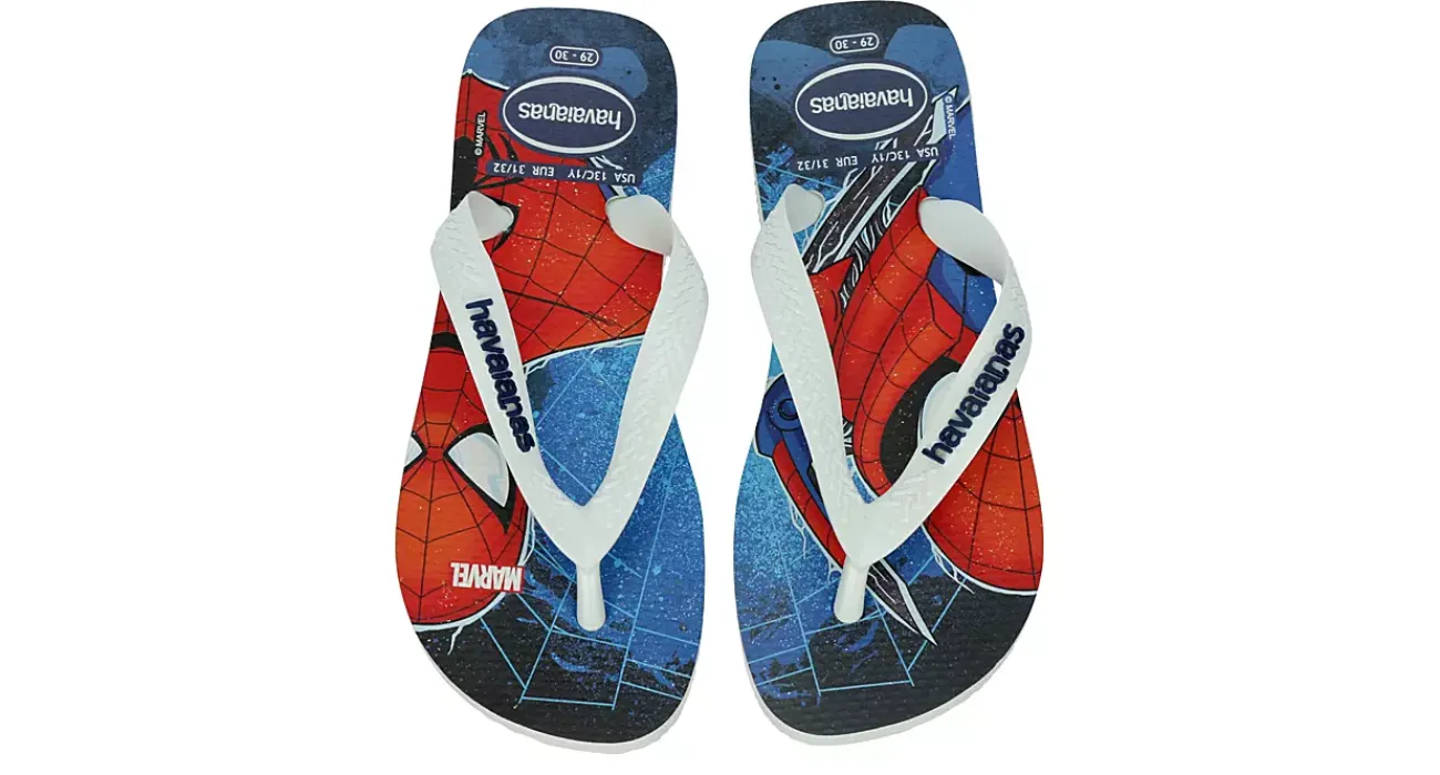 BOYS MARVEL TOP II FLIP FLOP>HAVAIANAS Best