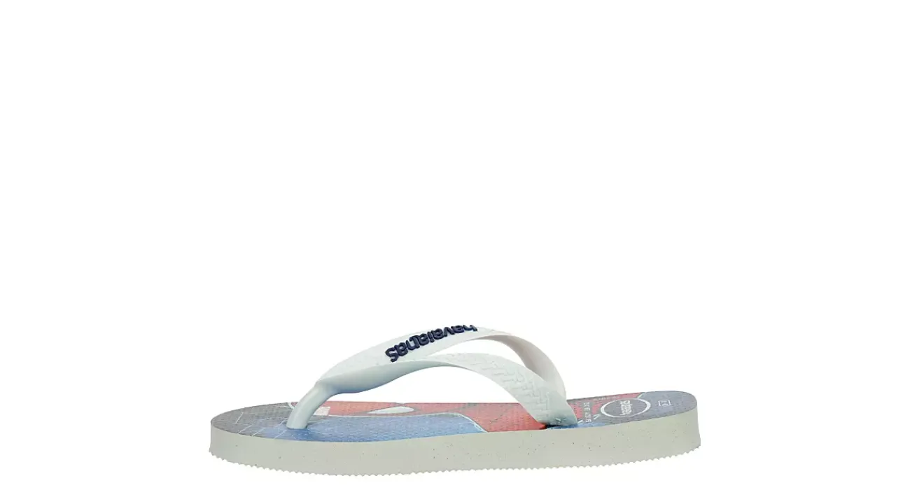 BOYS MARVEL TOP II FLIP FLOP>HAVAIANAS Best