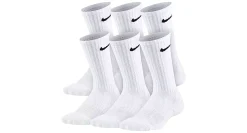 BOYS MEDIUM CREW SOCKS 6 PAIRS>NIKE Online