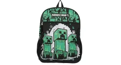 BOYS 5 PIECE BACKPACK SET>MINECRAFT Discount