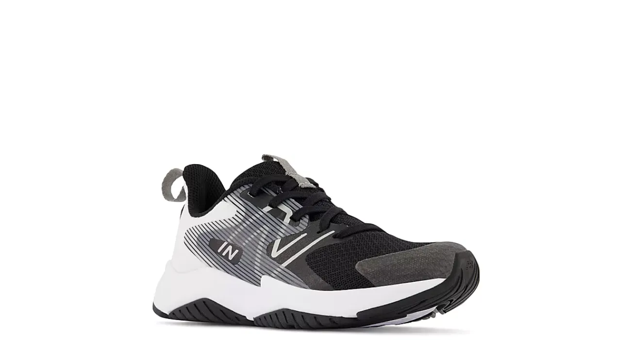 BOYS RAVE RUN RUNNING SHOE>NEW BALANCE Clearance