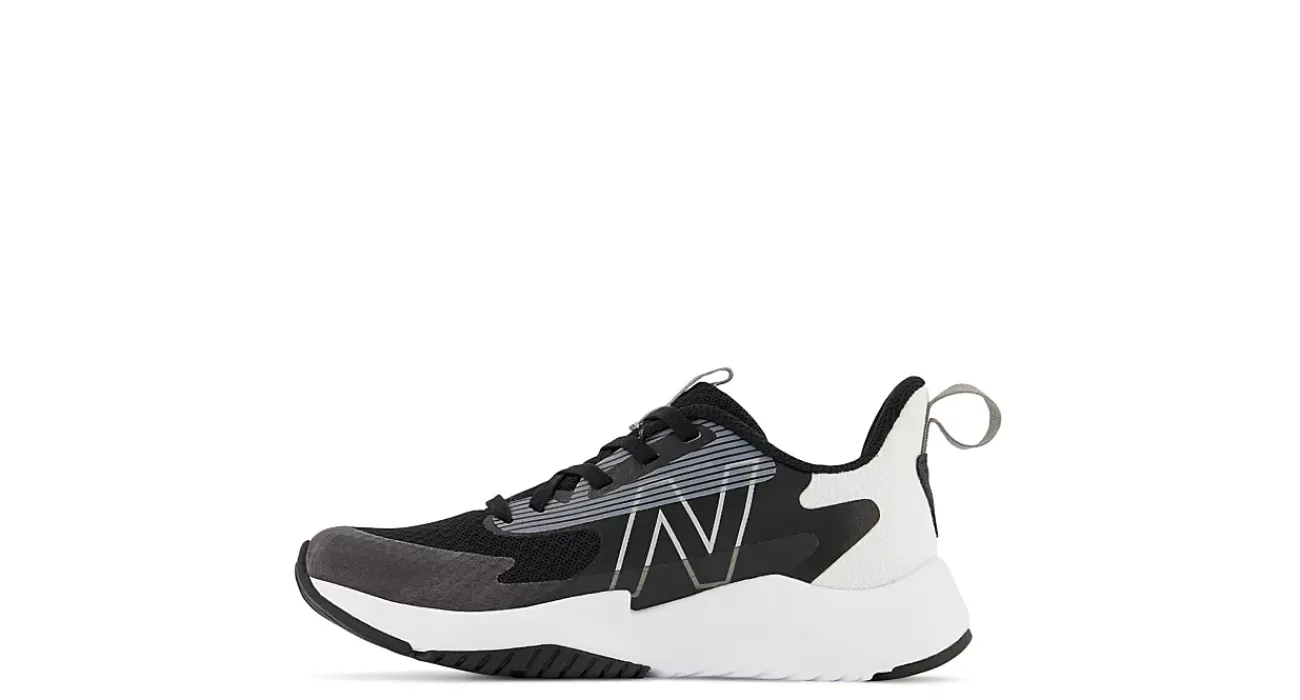 BOYS RAVE RUN RUNNING SHOE>NEW BALANCE Clearance