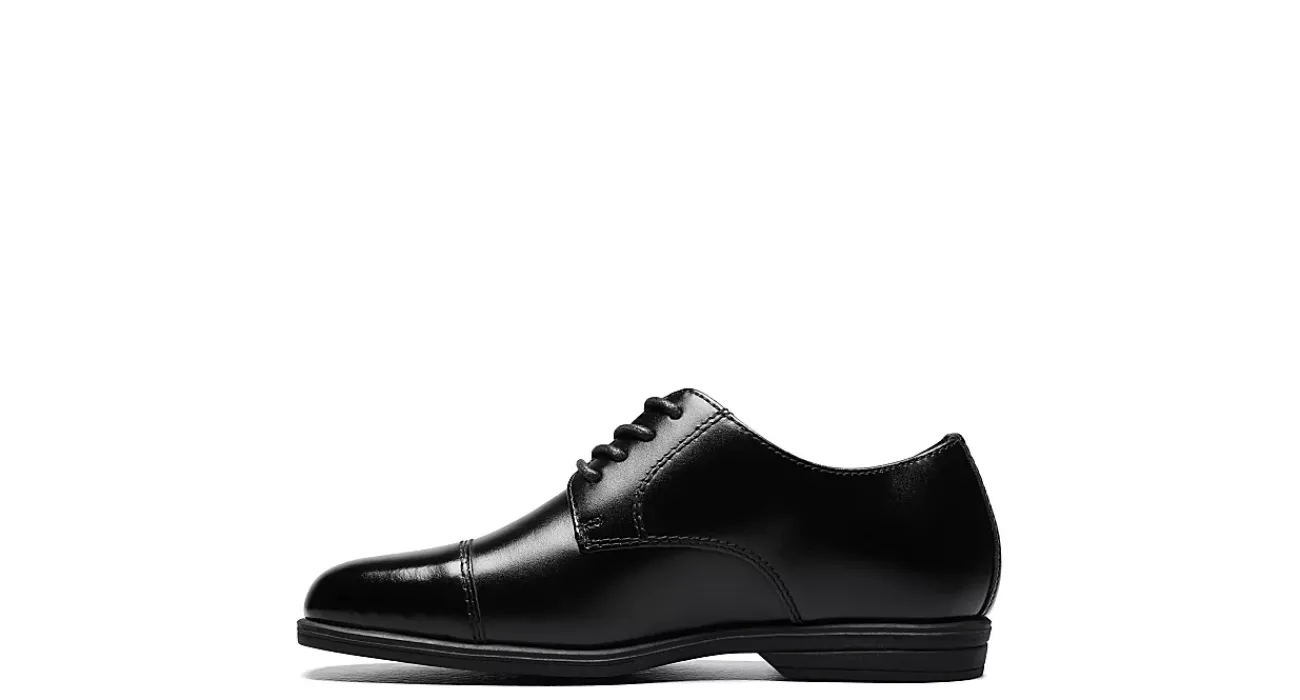 BOYS REVEAL CAP TOE JR>FLORSHEIM Outlet