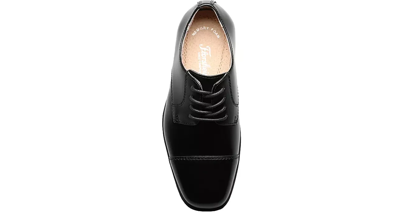 BOYS REVEAL CAP TOE JR>FLORSHEIM Outlet