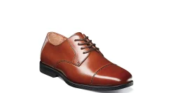 BOYS REVEAL CAP TOE JR>FLORSHEIM Outlet