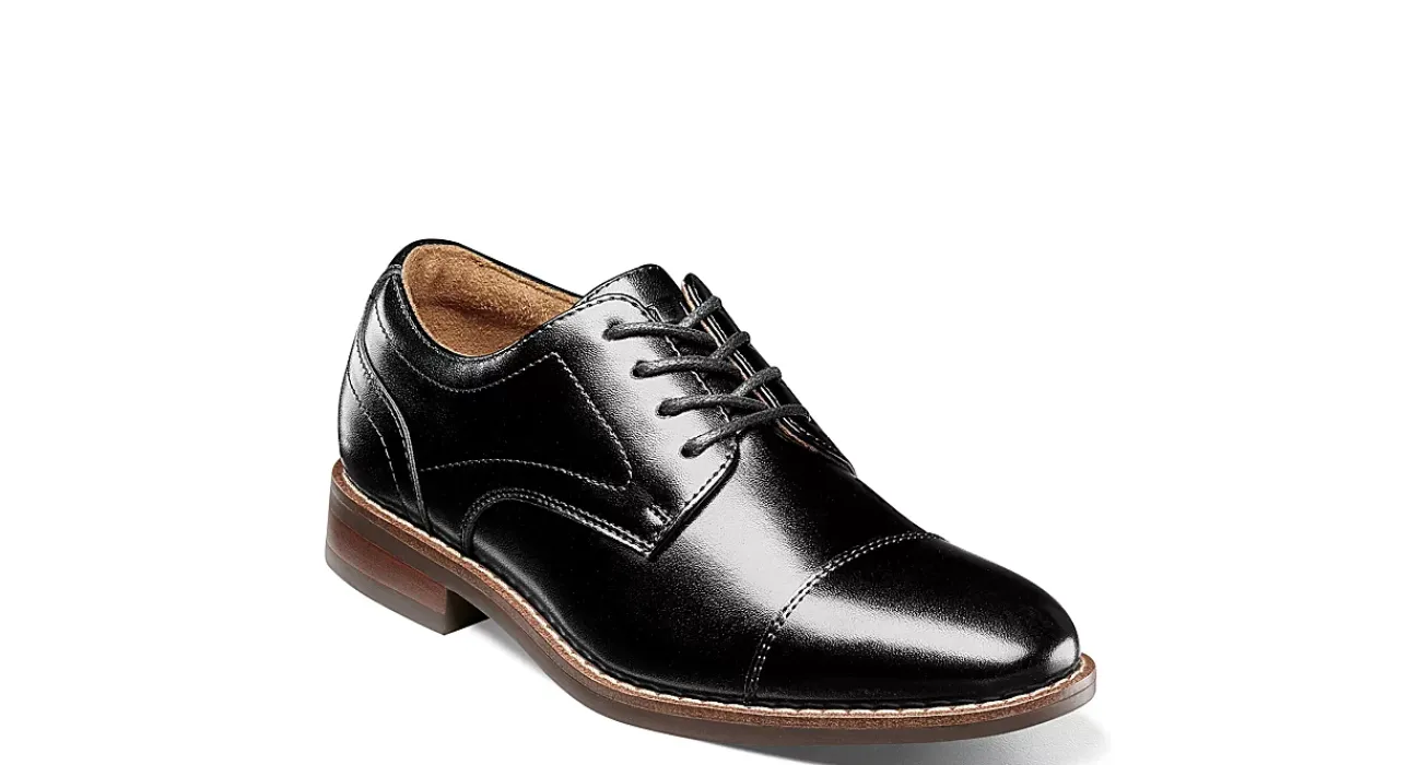 BOYS RUCCI CAP TOE JR>FLORSHEIM Discount