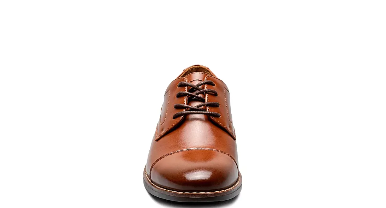 BOYS RUCCI CAP TOE JR>FLORSHEIM Hot