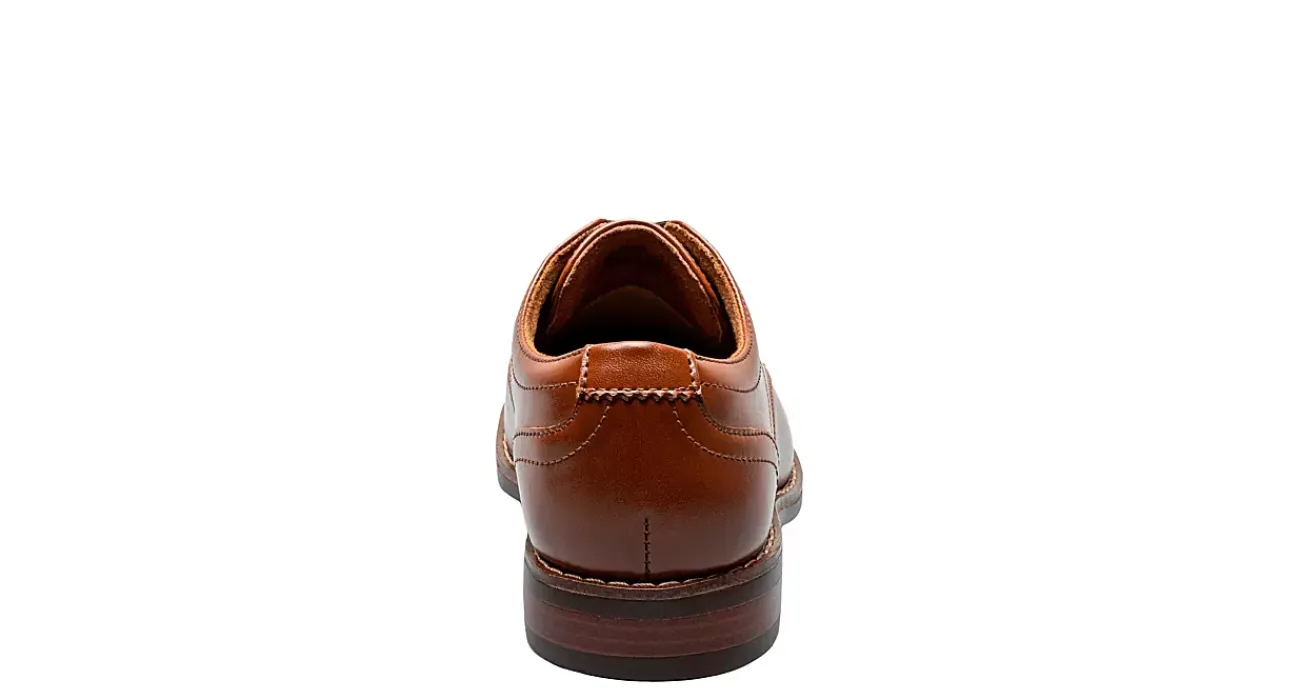 BOYS RUCCI CAP TOE JR>FLORSHEIM Hot
