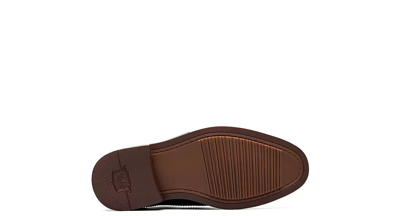 BOYS RUCCI CAP TOE JR>FLORSHEIM Hot