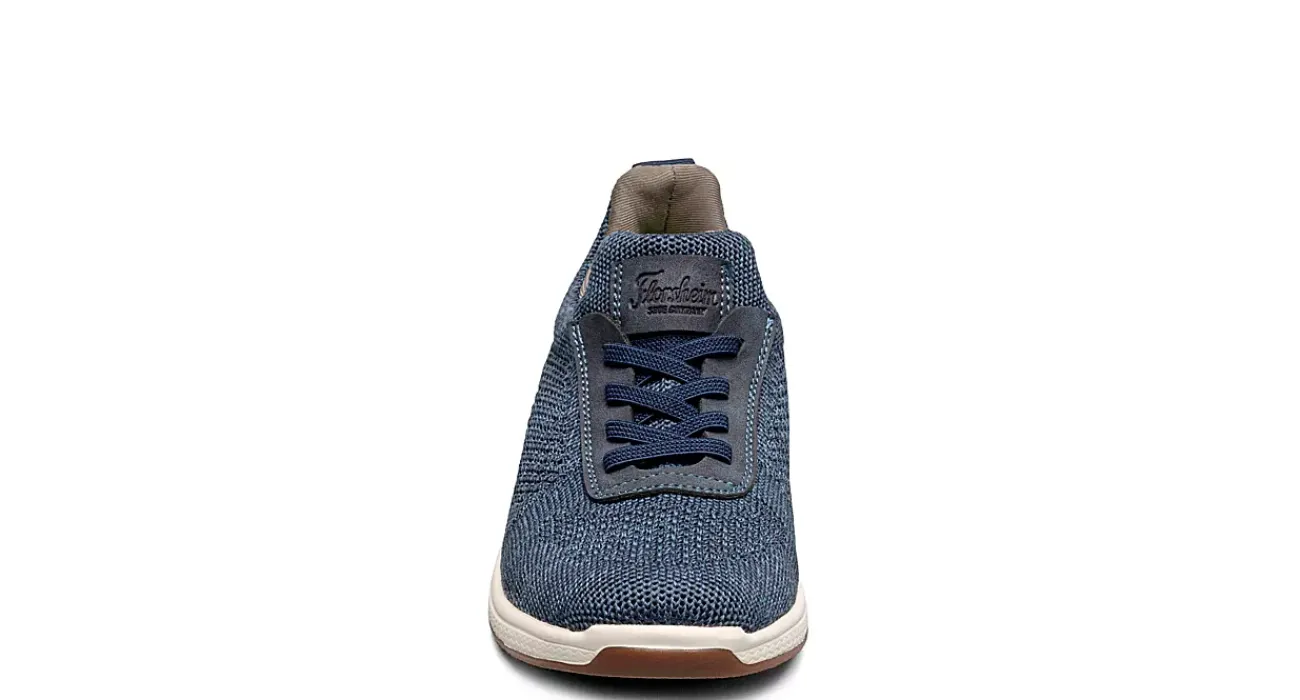 BOYS SATELLITE KNIT ELASTIC LACE SLIP JR>FLORSHEIM