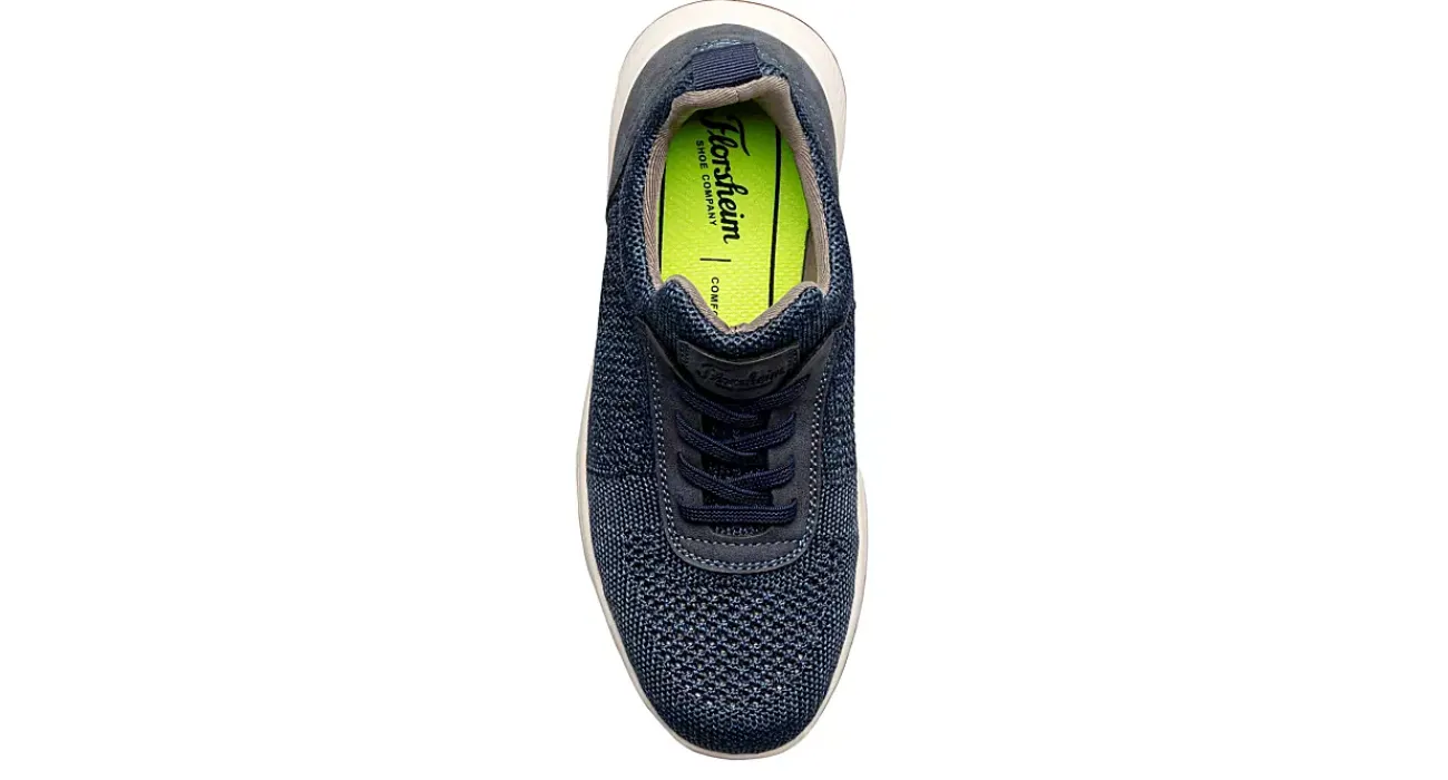 BOYS SATELLITE KNIT ELASTIC LACE SLIP JR>FLORSHEIM