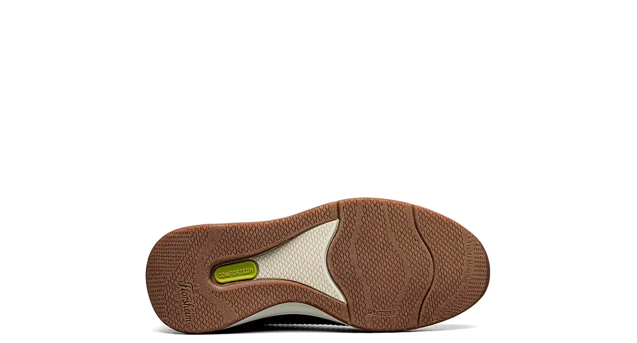 BOYS SATELLITE KNIT ELASTIC LACE SLIP JR>FLORSHEIM