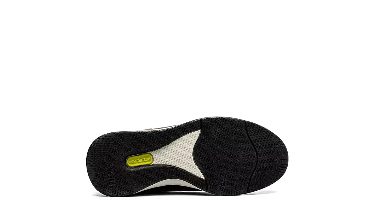 BOYS SATELLITE KNIT ELASTIC LACE SLIP JR>FLORSHEIM Hot