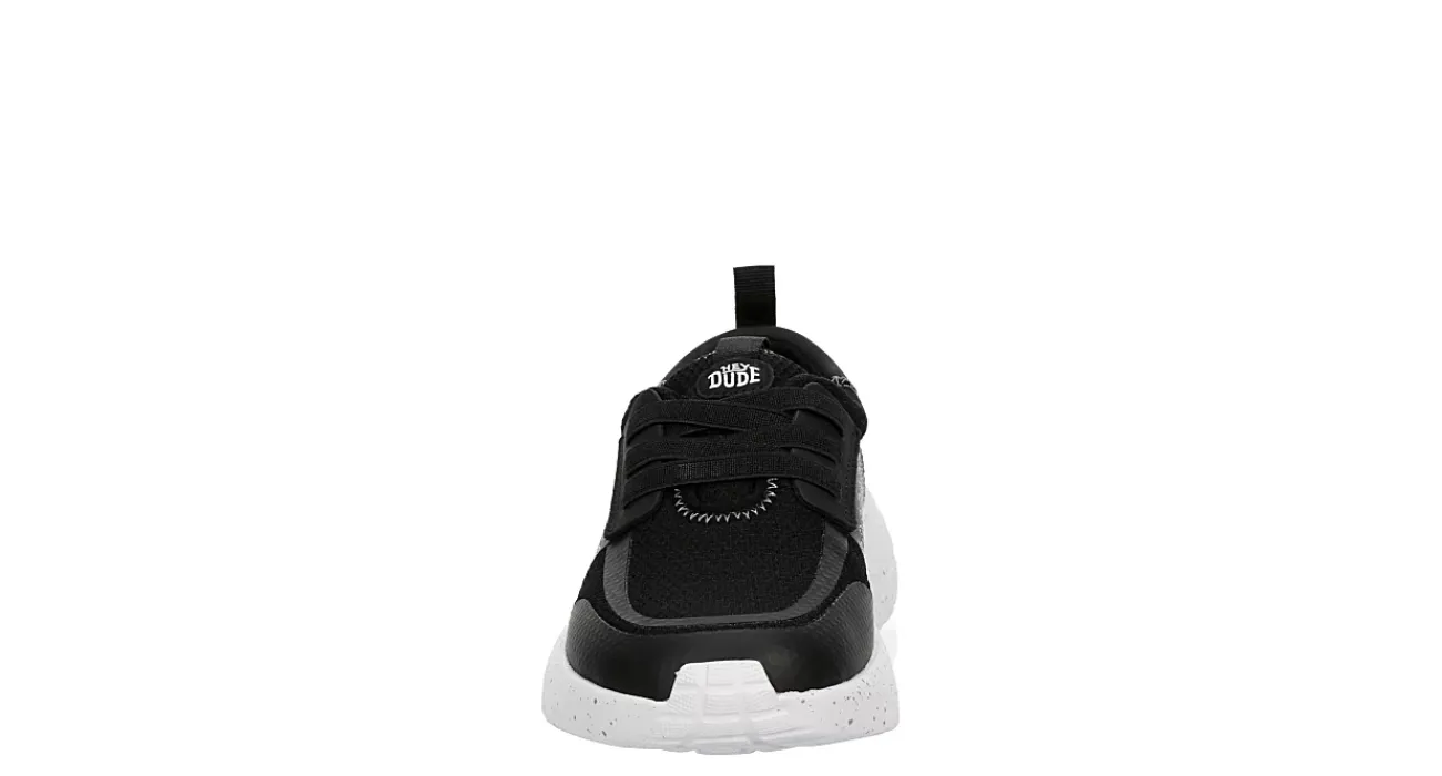 BOYS SIROCCO PLAY YOUTH SLIP ON SNEAKER>HEYDUDE