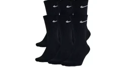 BOYS SMALL CREW SOCKS 6 PAIRS>NIKE Online