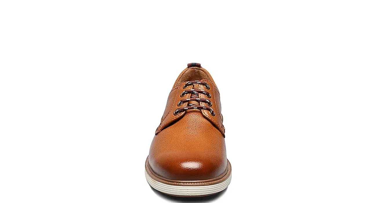 BOYS SUPACUSH PLAIN TOE JR>FLORSHEIM Hot