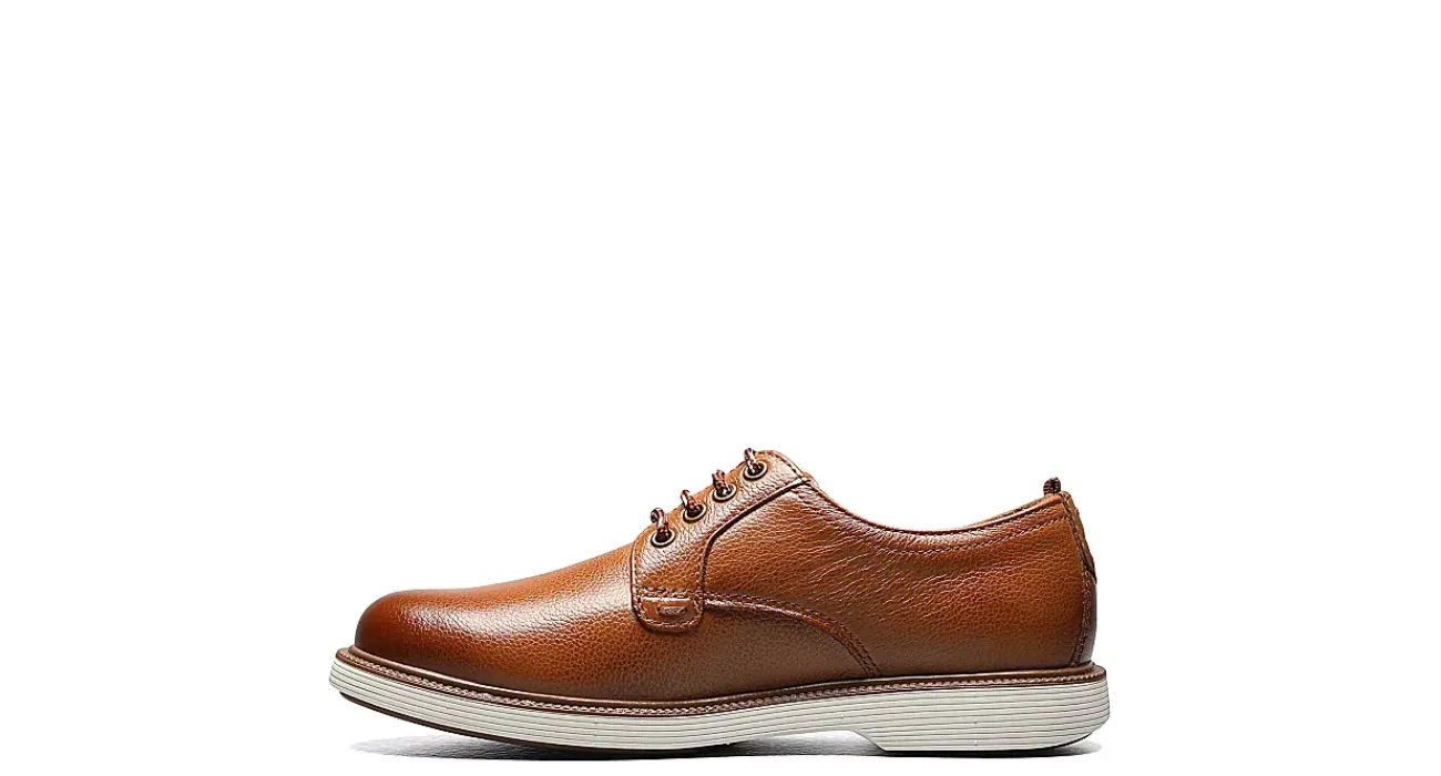 BOYS SUPACUSH PLAIN TOE JR>FLORSHEIM Hot