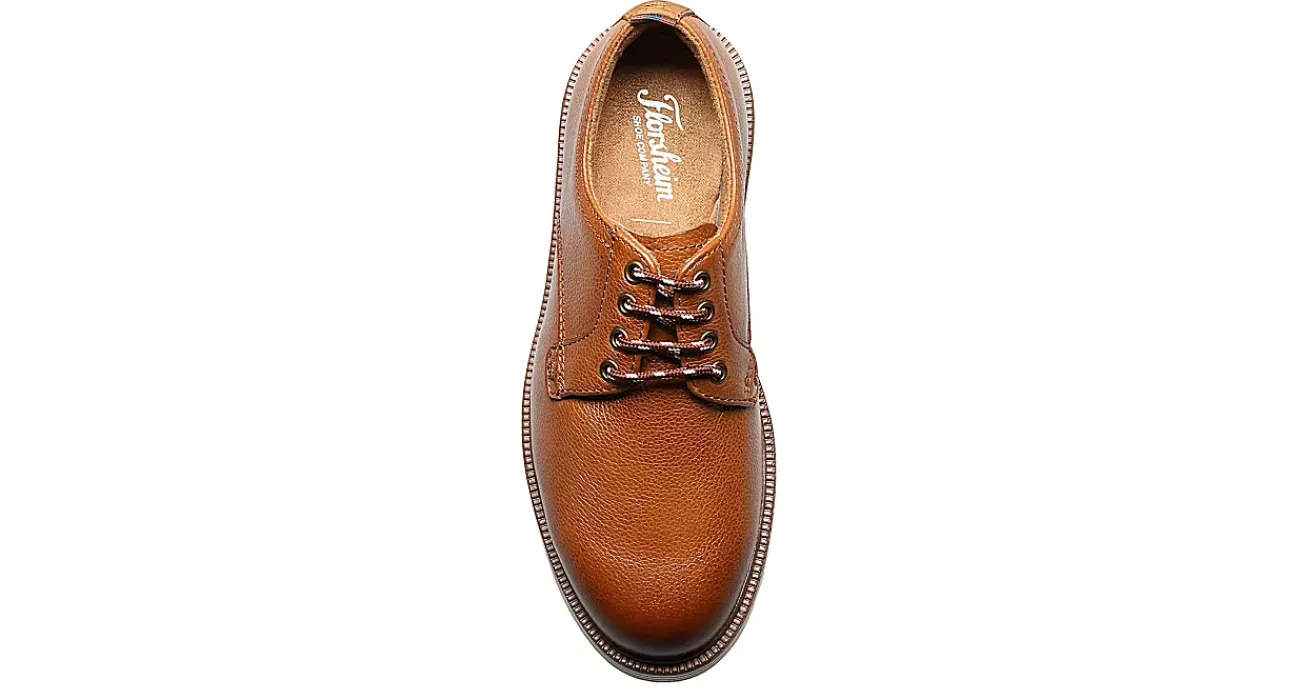 BOYS SUPACUSH PLAIN TOE JR>FLORSHEIM Hot