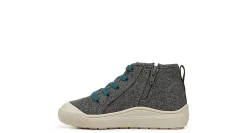 BOYS TIME OFF HIGH KIDS SNEAKER><noscript><img width=