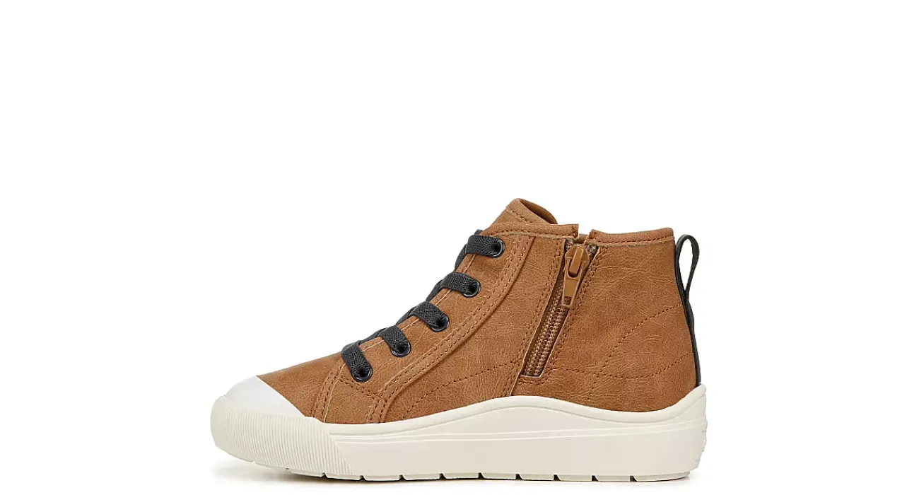 BOYS TIME OFF HIGH KIDS SNEAKER>DR. SCHOLL'S Outlet